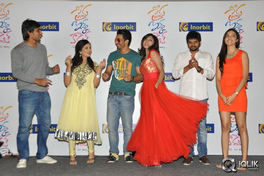 Prema-Ishq-Kaadhal-Platinum-Disc-Function